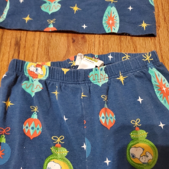 Bedhead Pajamas Peants pajama set. 5T. EUC. - Picture 6 of 6